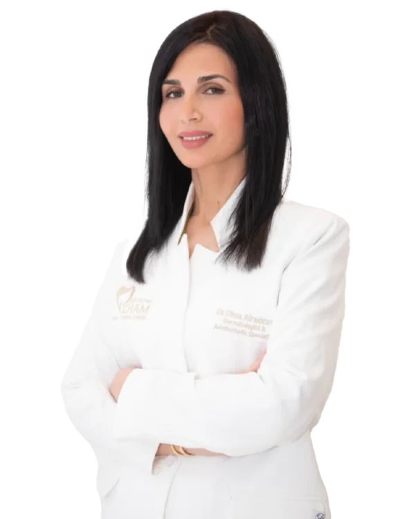 الدكتورة ديمة الرداوي