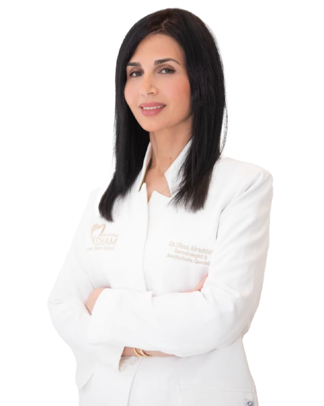 الدكتورة ديمة الرداوي