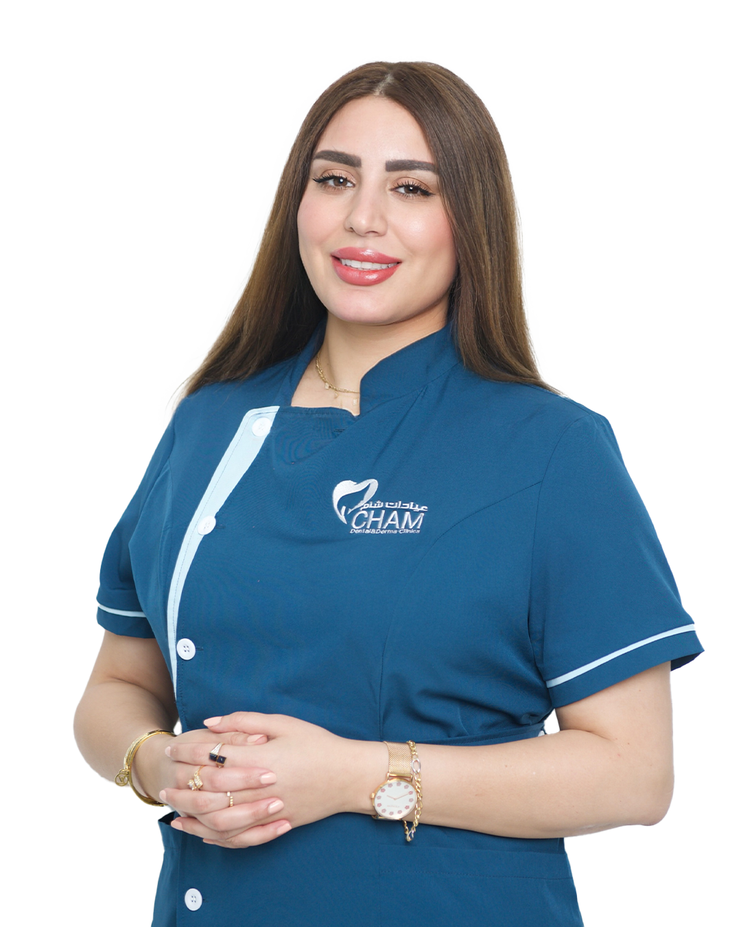 الدكتورة مروة غانم