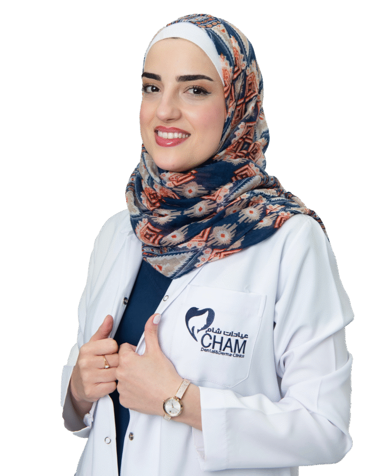 الدكتورة رغد السقا