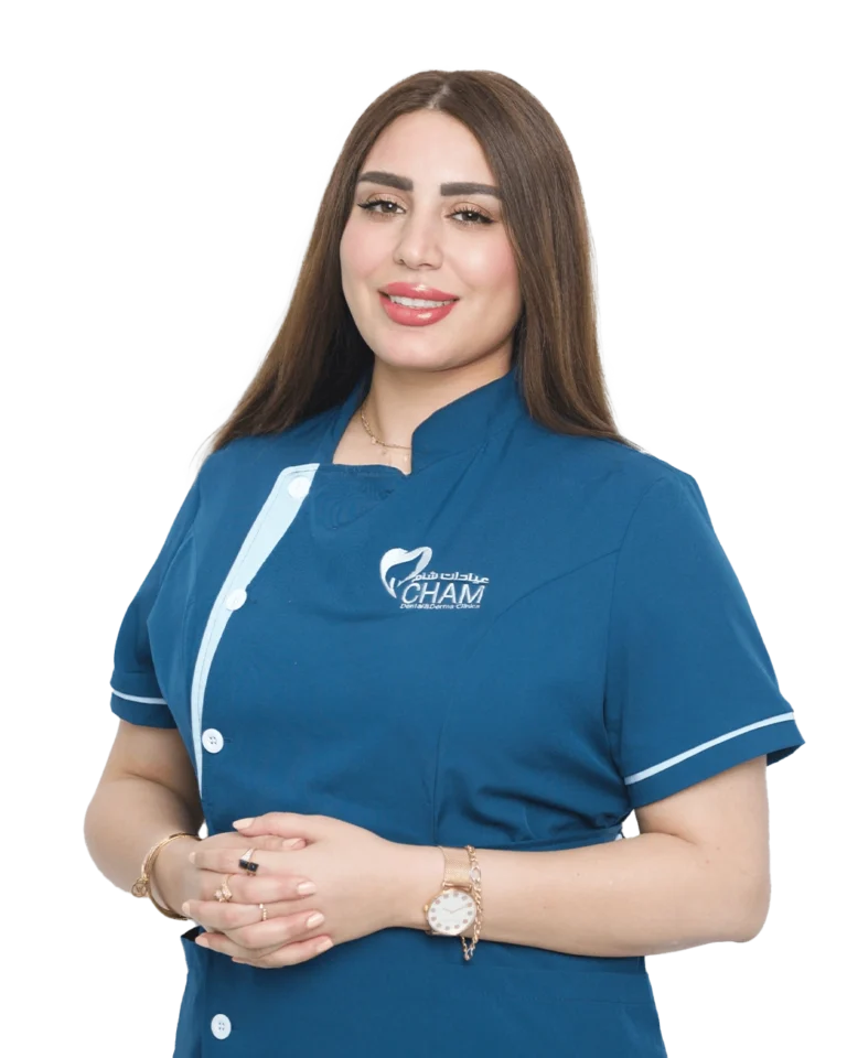 الدكتورة مروة غانم